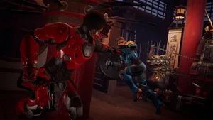 Quantum Arena