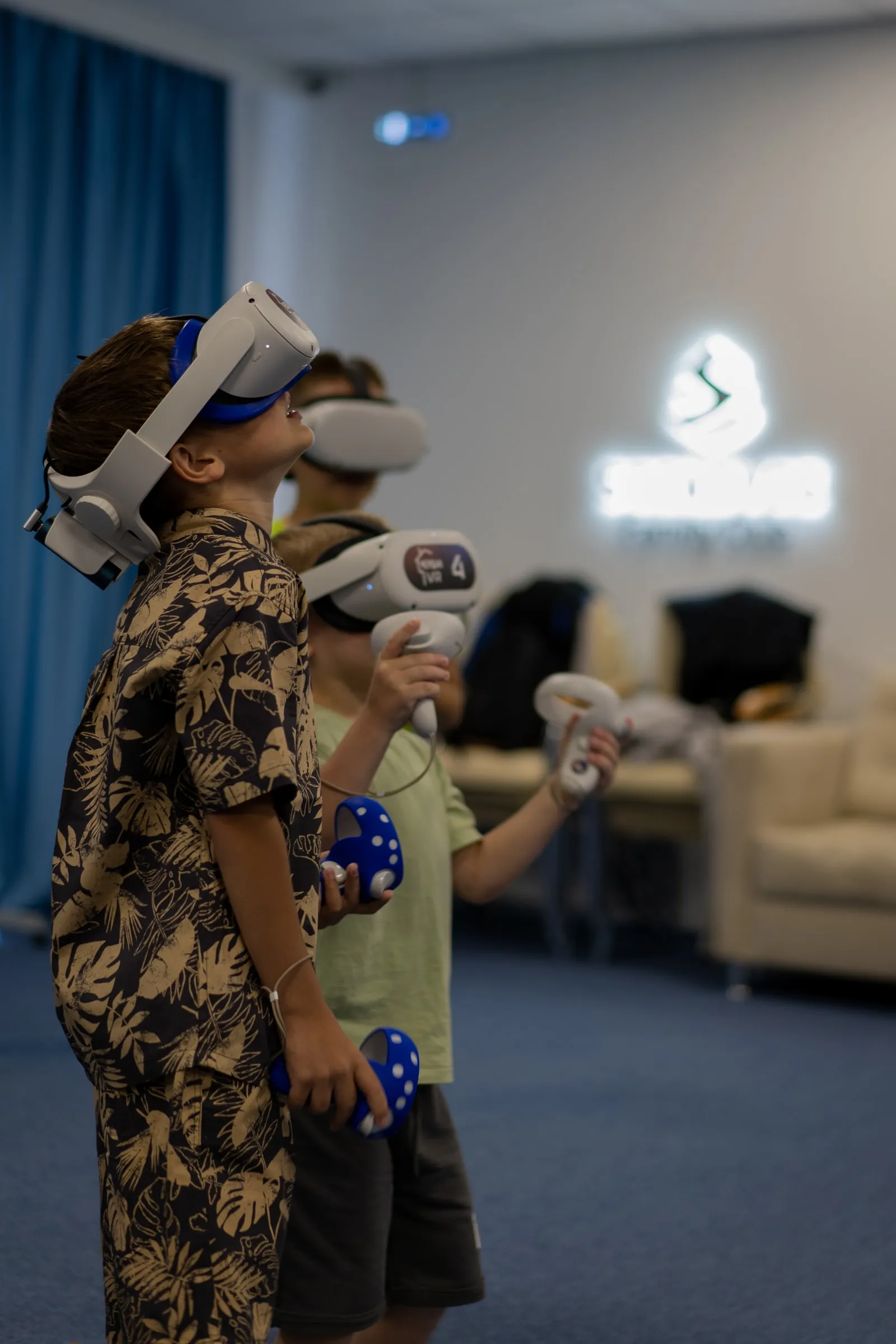 Выездная VR-арена. Что привозим