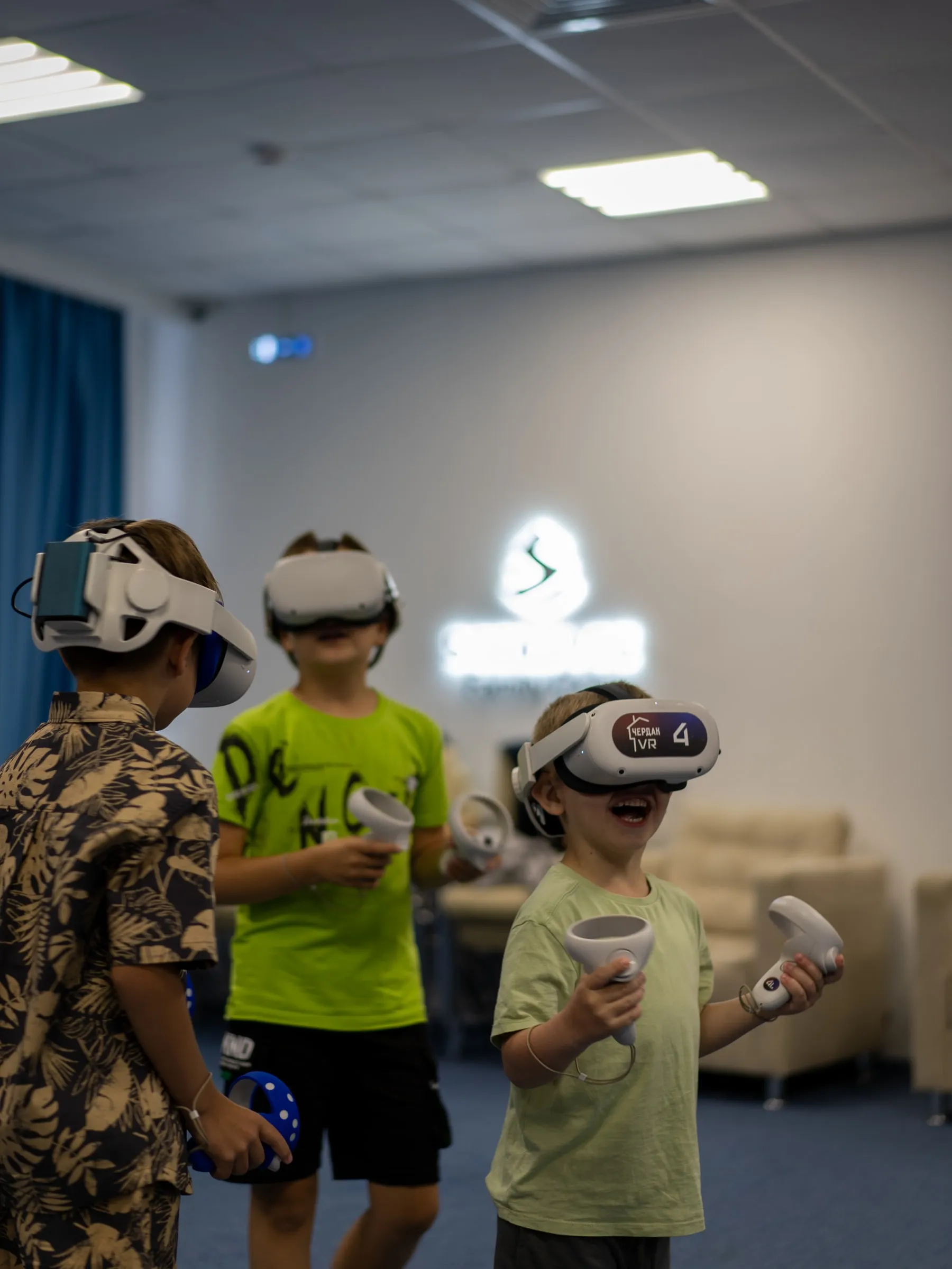 Выездная VR-арена. Что привозим