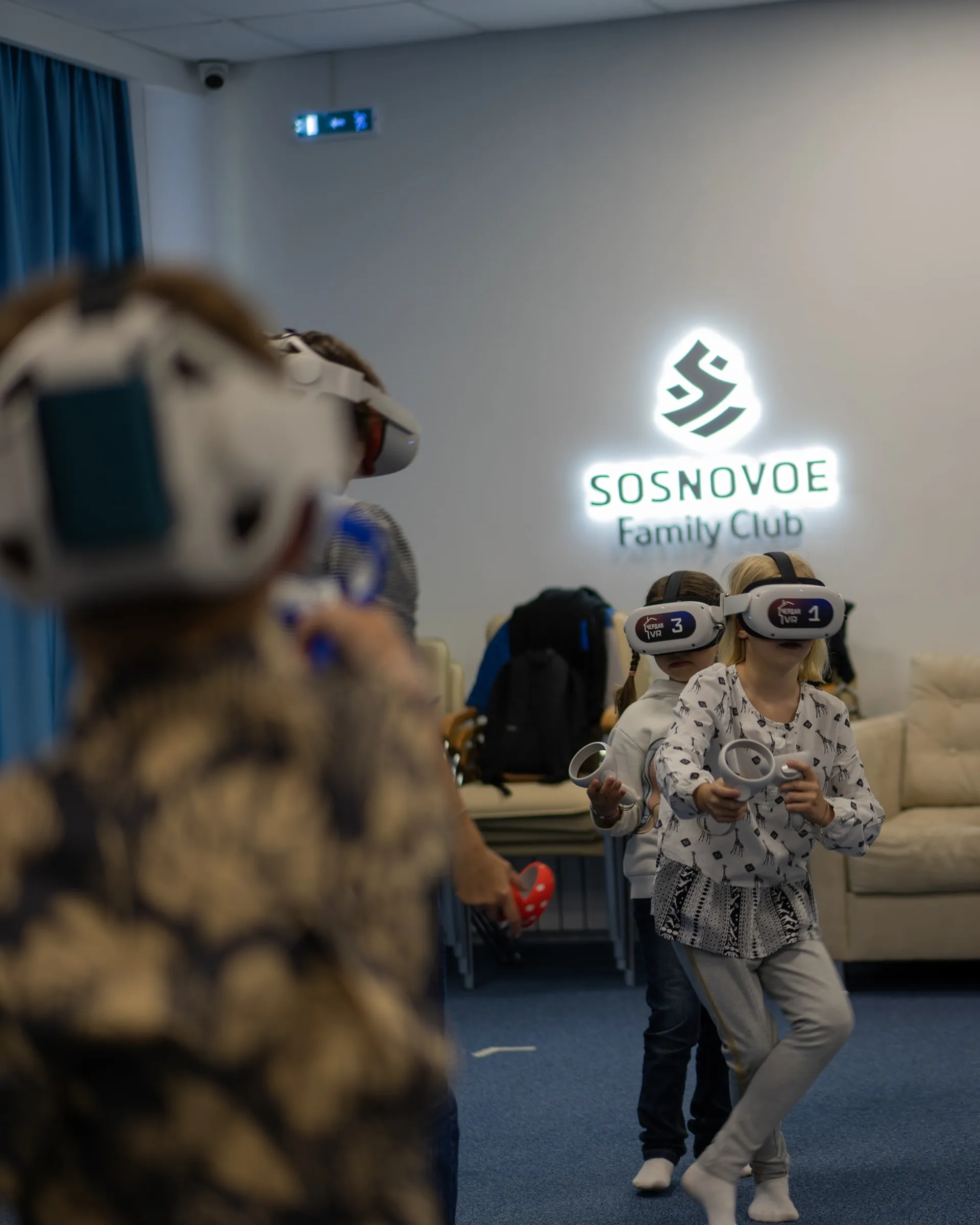 Выездная VR-арена. Что привозим