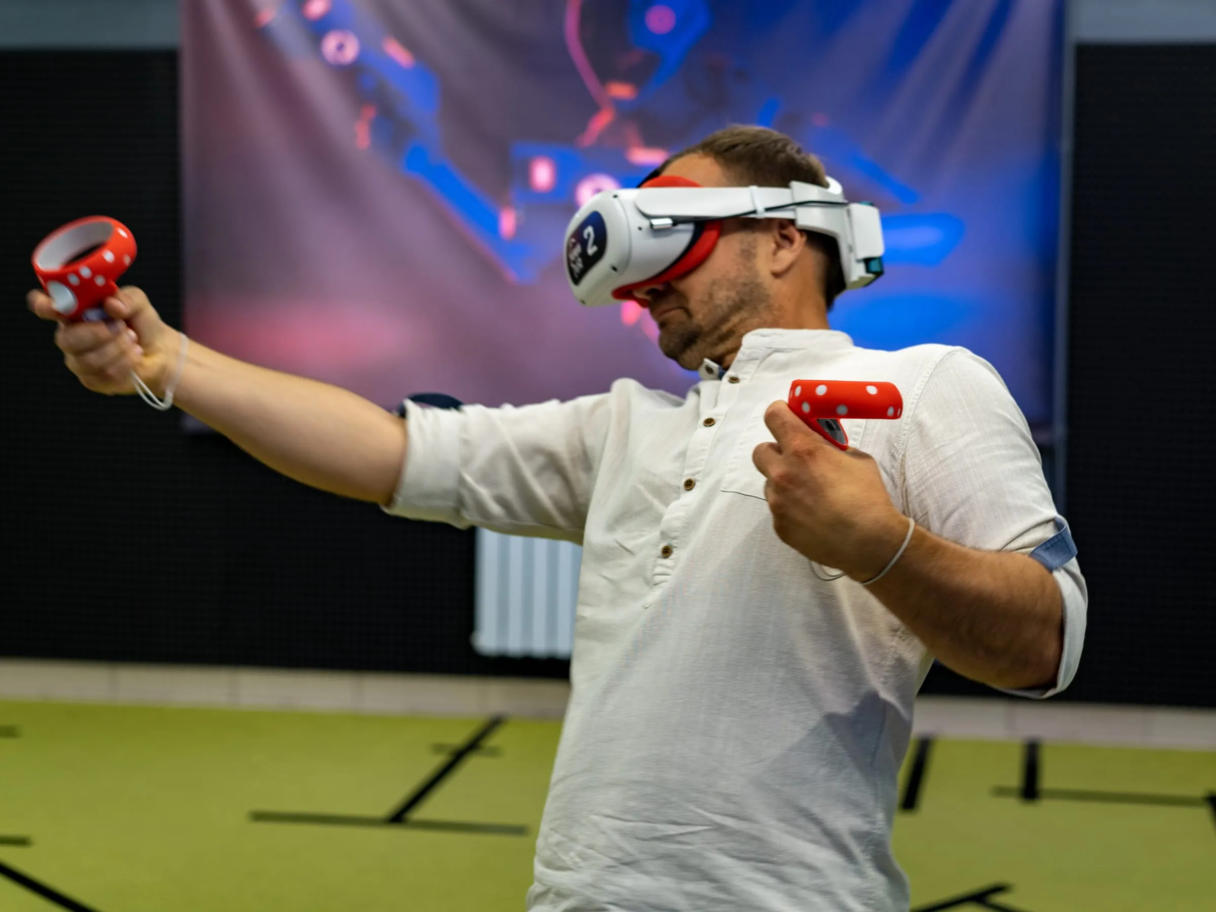 VR-клуб в Самаре VRЧердак - 9