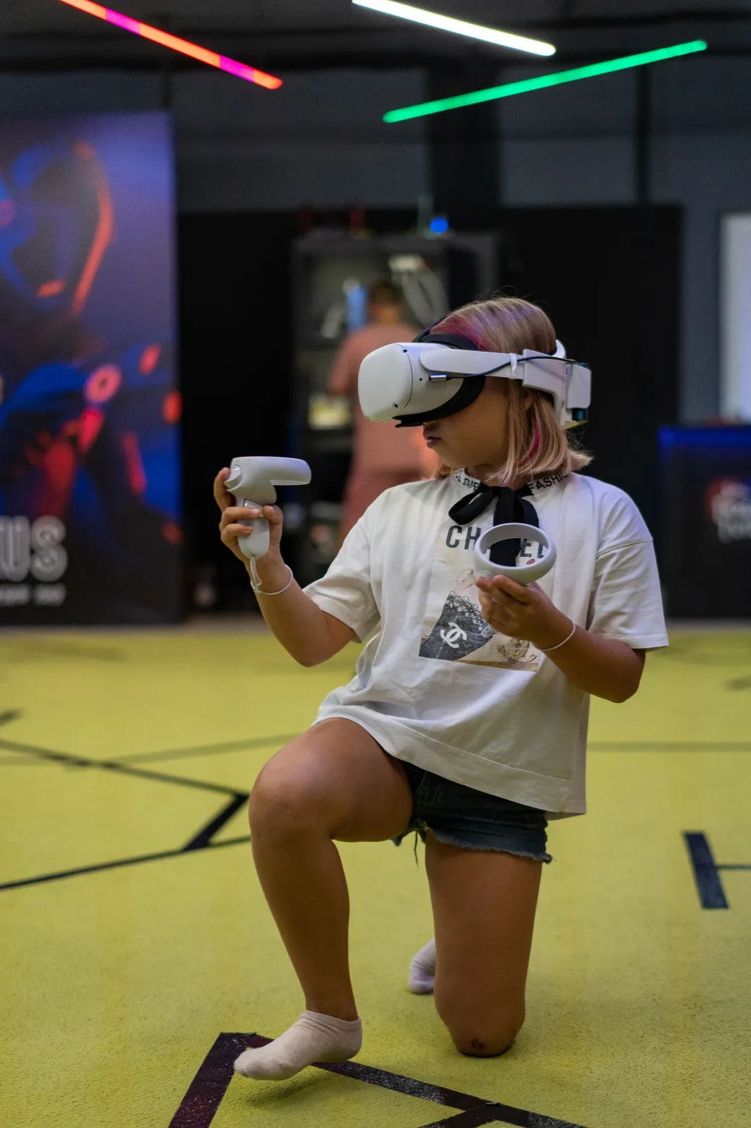 VR-клуб в Самаре VRЧердак - 6
